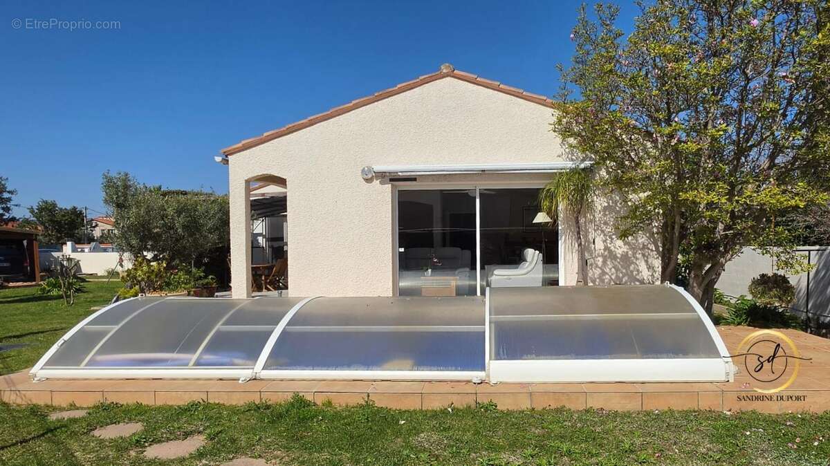 Maison à MILLAS