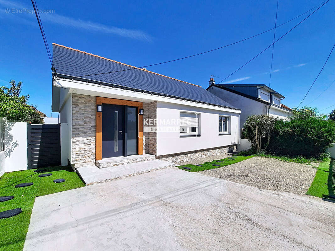 Maison à NANTES