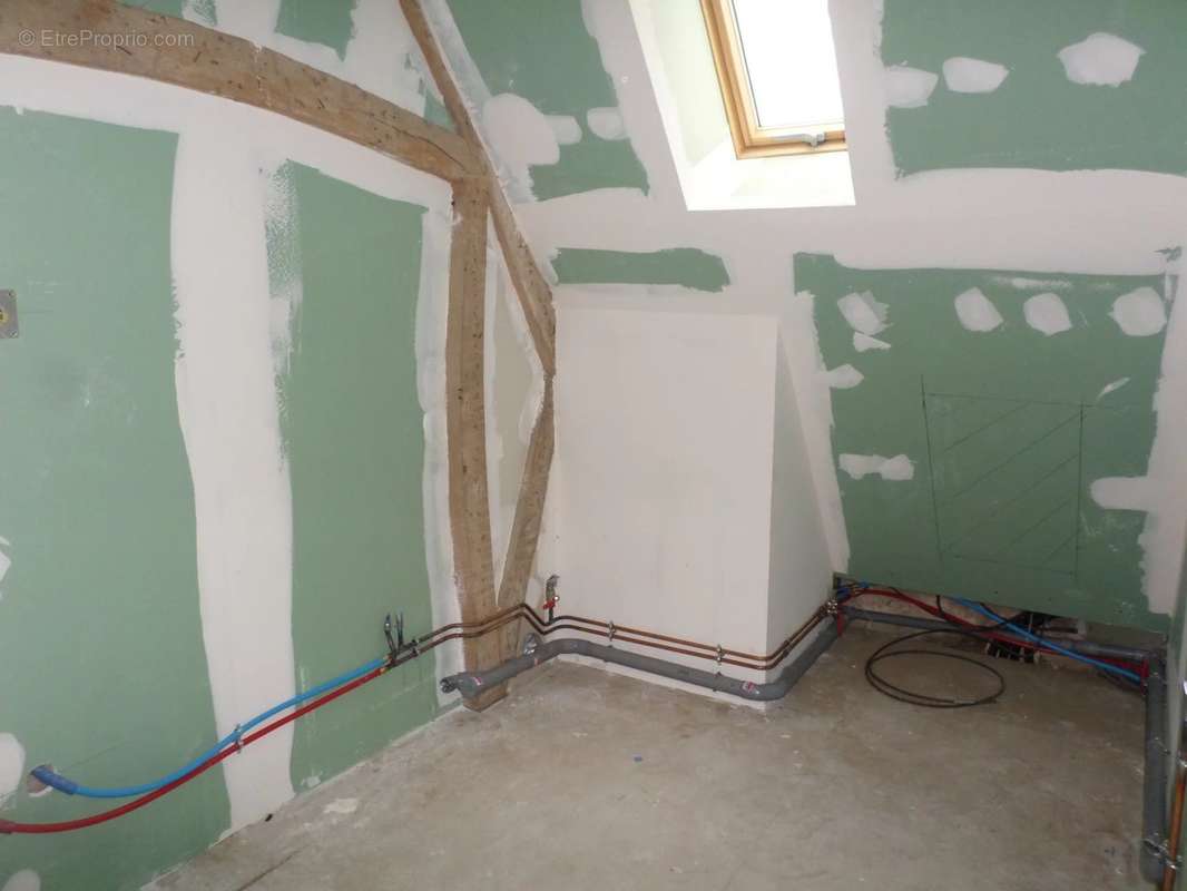 Maison à SAINT-MARTIN-CHOQUEL