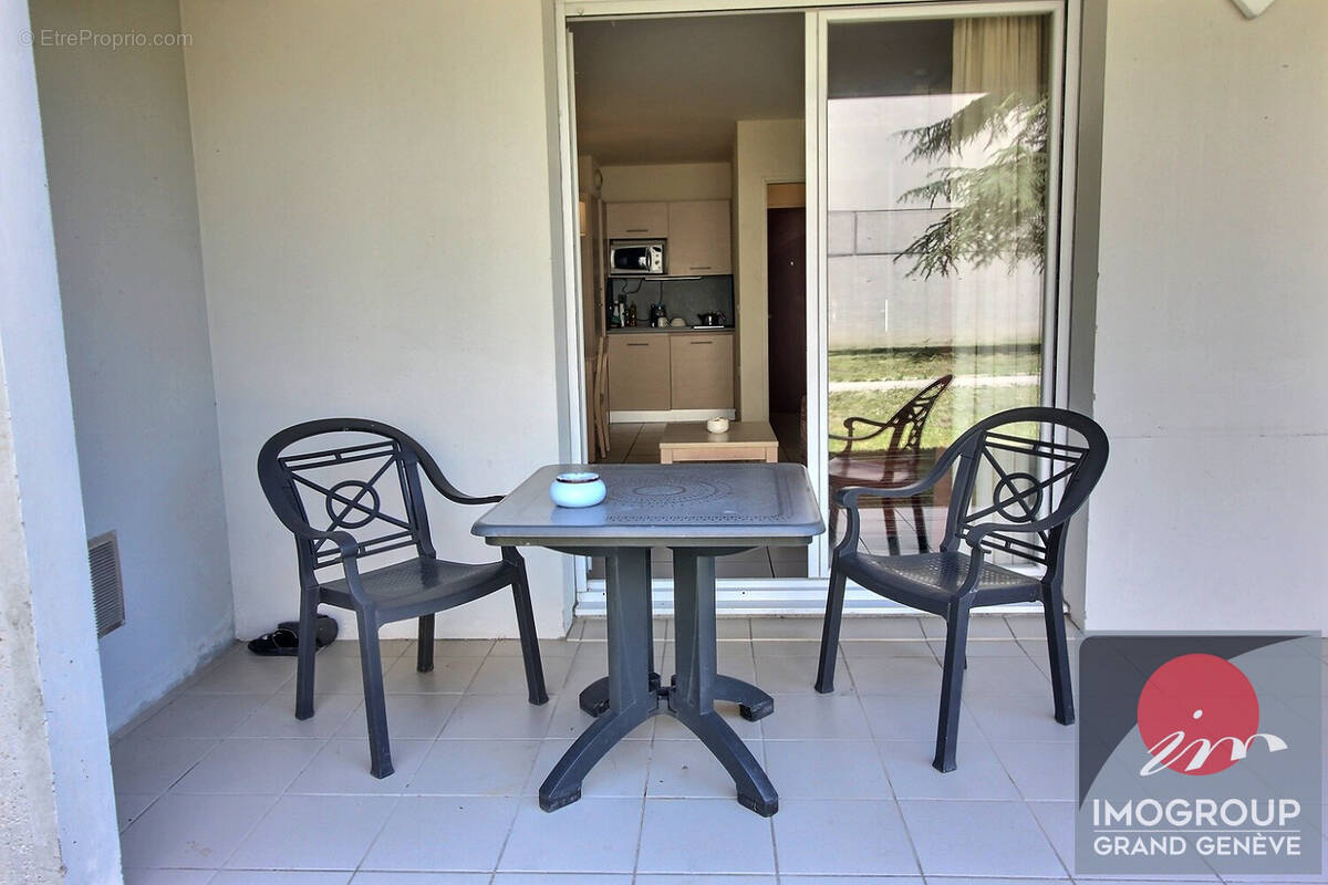Appartement à DIVONNE-LES-BAINS