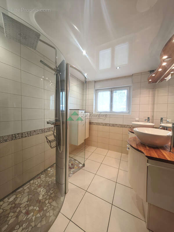 Appartement à HEGENHEIM
