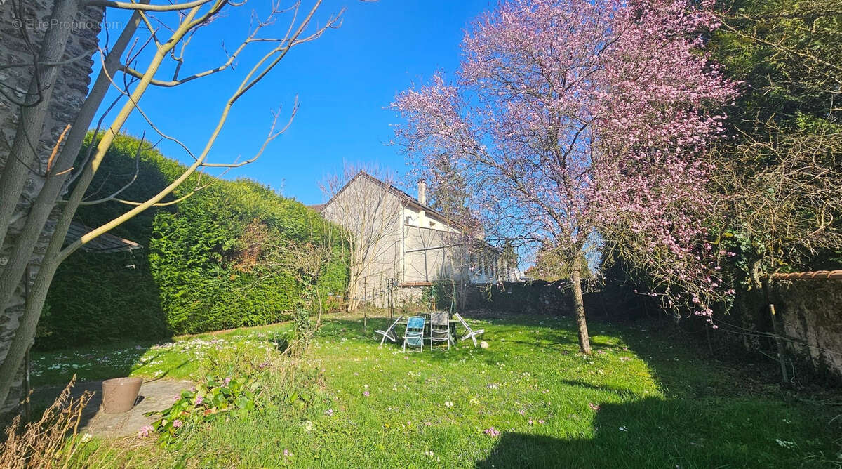 Maison à CHATEAU-THIERRY