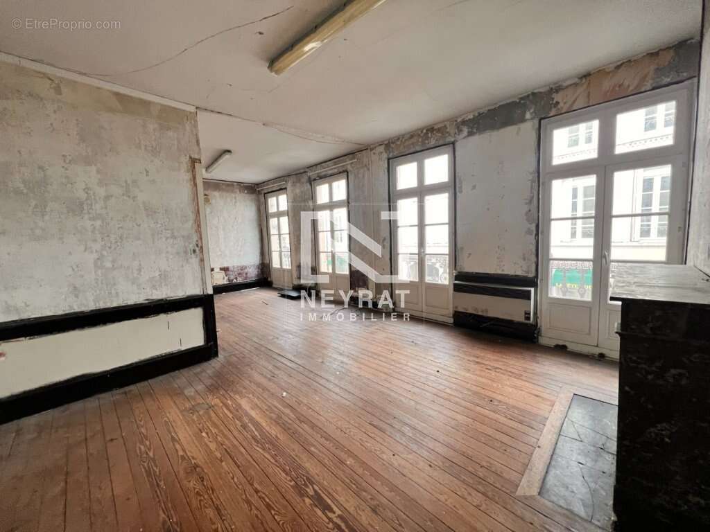 Appartement à AUTUN