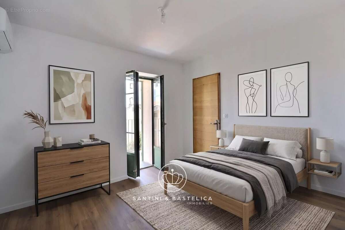 Appartement à AJACCIO