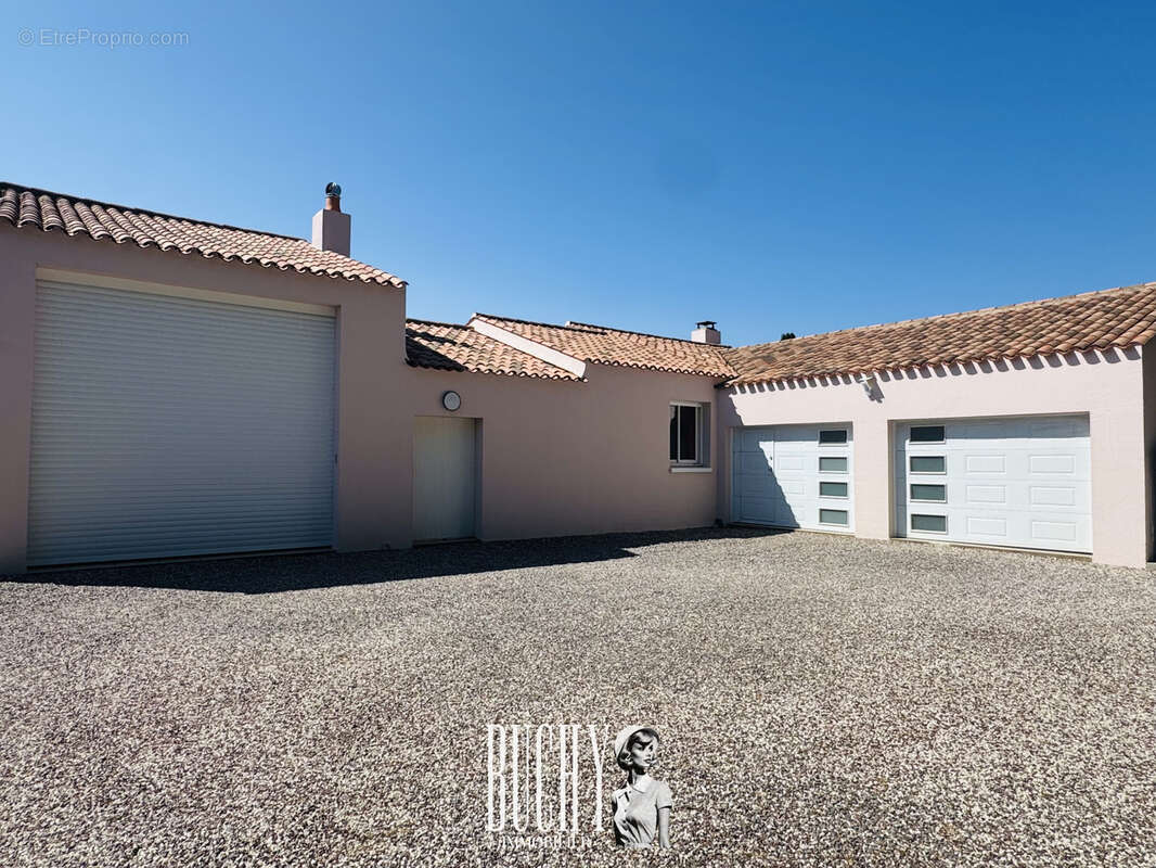 Maison à LES SABLES-D'OLONNE
