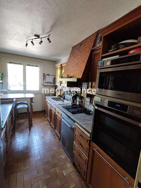 Appartement type 5, clemenceau - photo 2