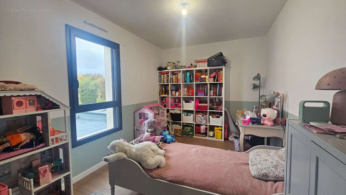 Maison à MONTOIR-DE-BRETAGNE