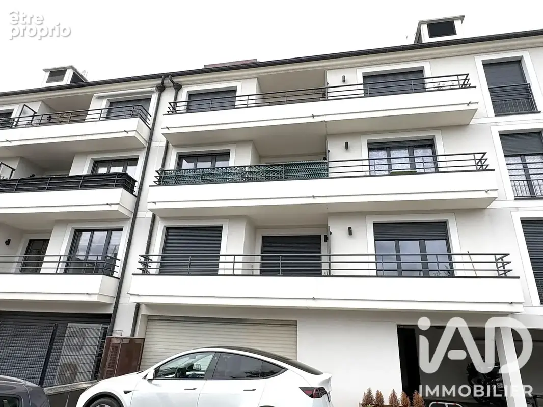 Photo 1 - Appartement à CHELLES