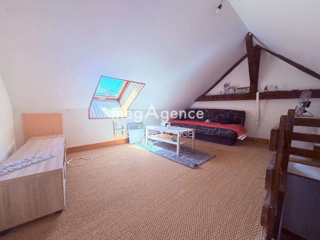 Appartement duplex 3 pièces 51 m² avec stationnement - photo 3