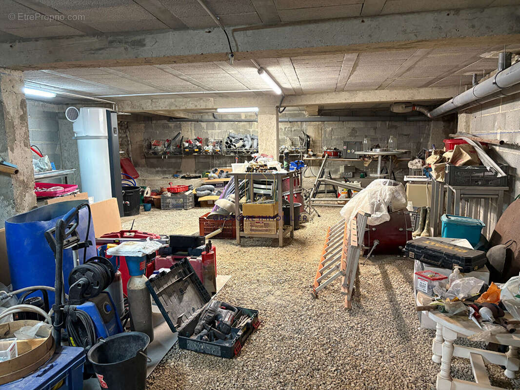 Appartement à VILLELAURE