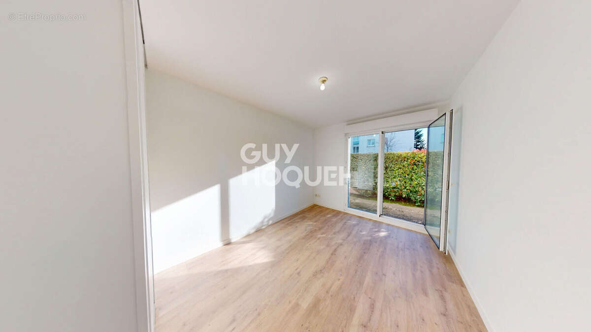 Appartement Nantes 3 pièce(s) 63 m2 - photo 4
