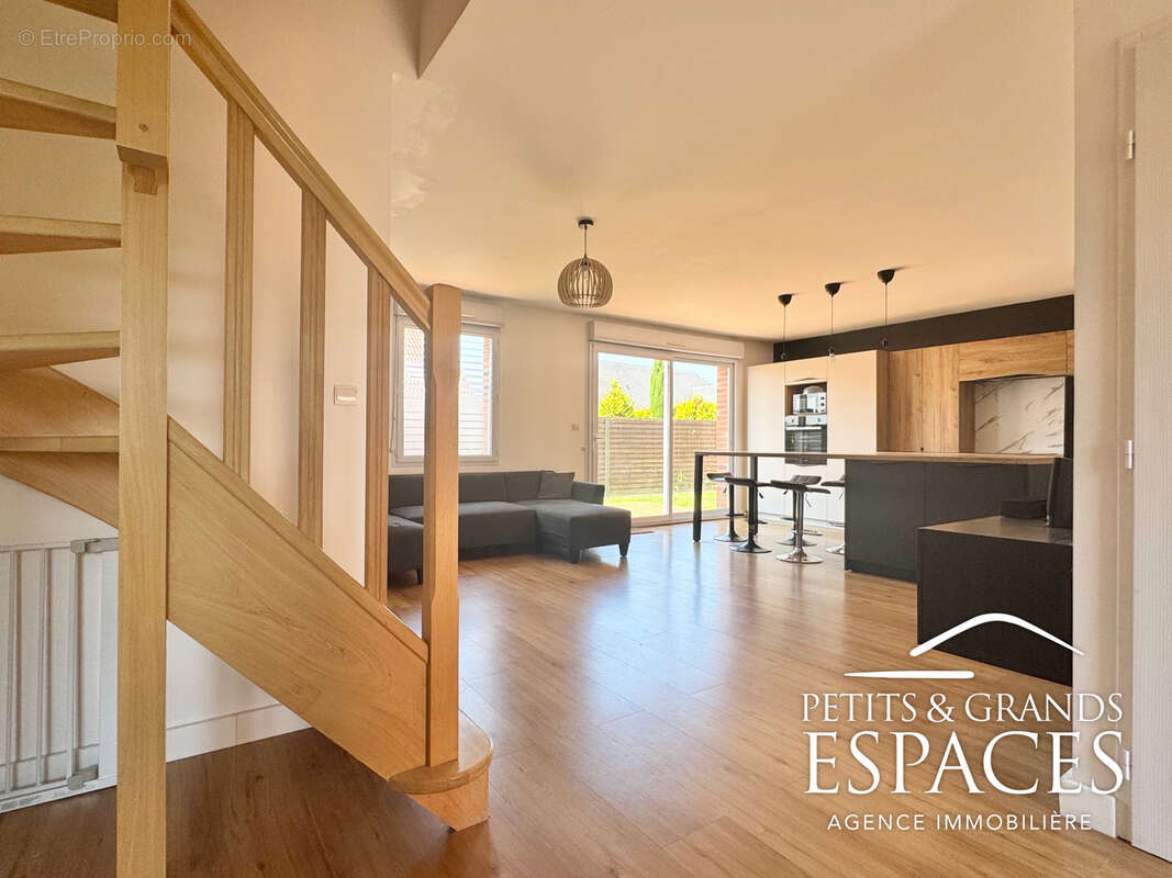 Maison à SAINT-SAULVE