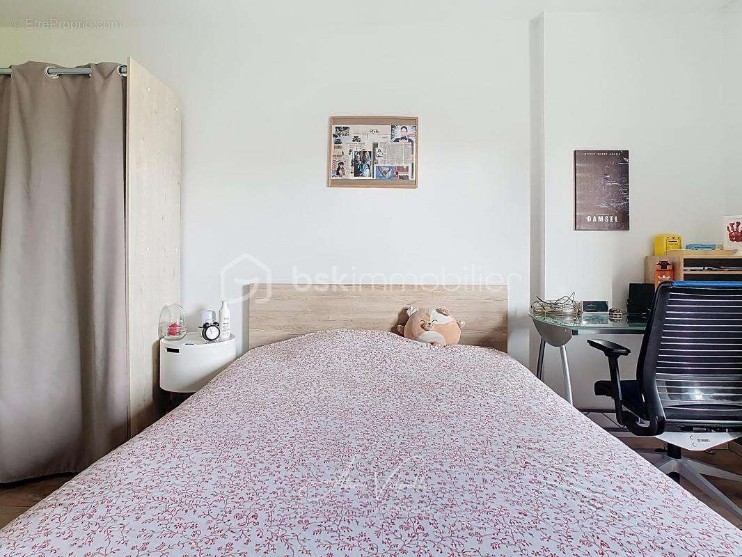 Appartement à LOGNES