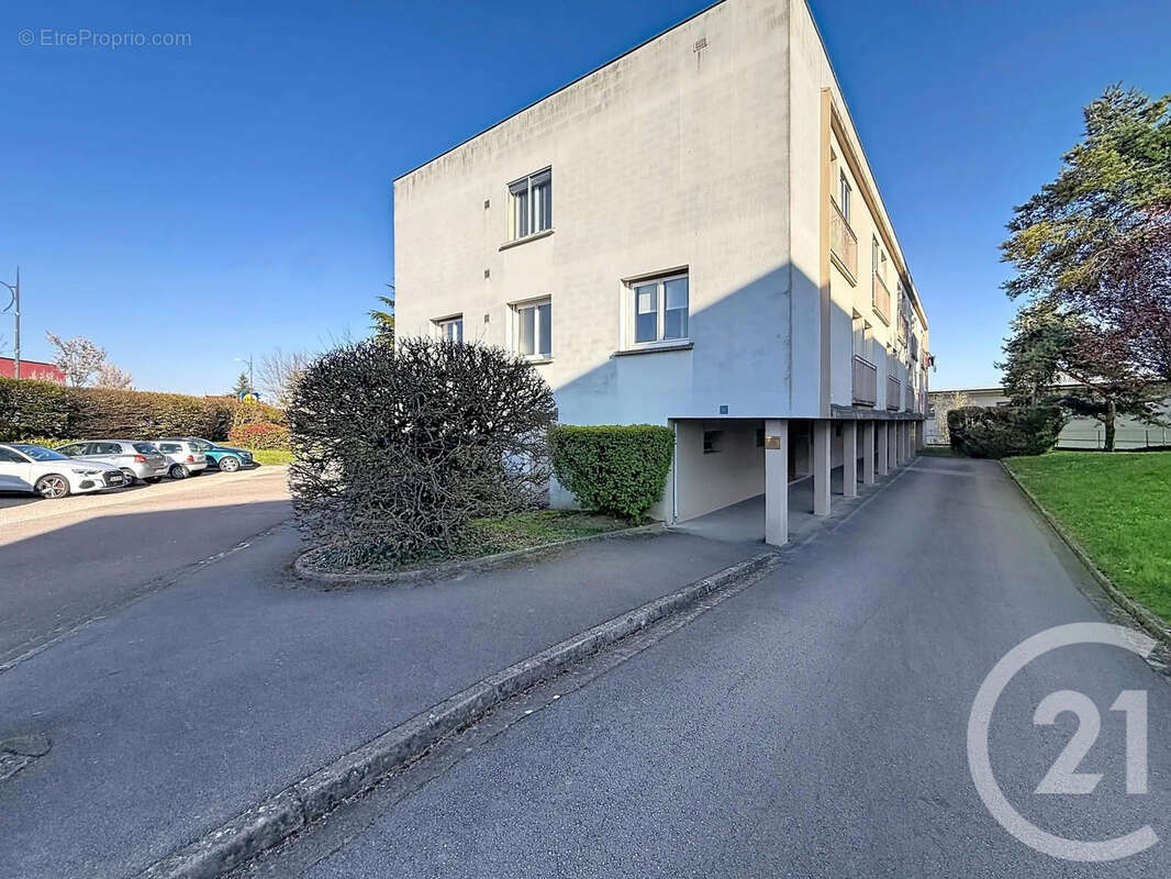 Appartement à SAINT-APOLLINAIRE