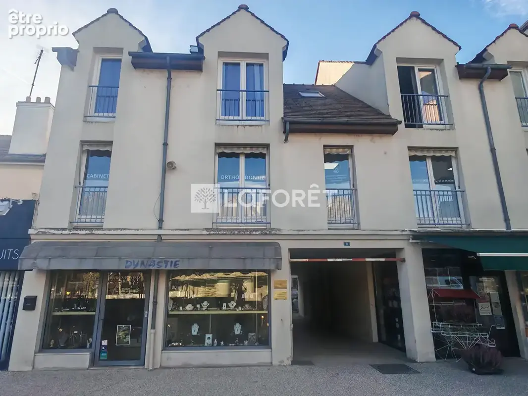 CENTRE-VILLE: Appartement Juvisy Sur Orge 1 pièce(s) 22.35 m2 - photo 1