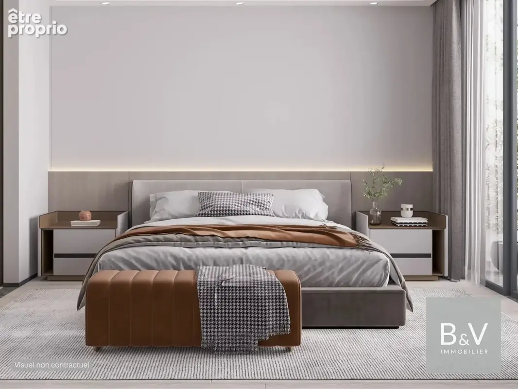 Appartement d’exception de 118 m² avec vue mer - photo 3