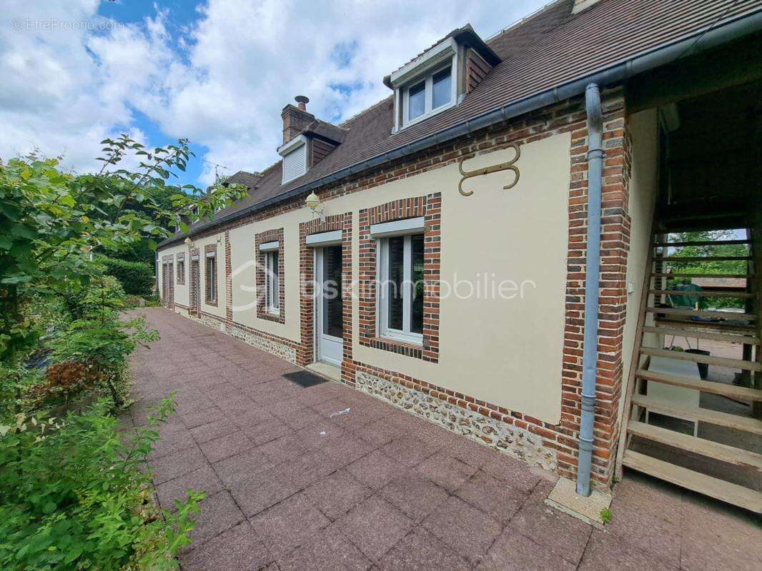 Maison à SOLIGNY-LA-TRAPPE