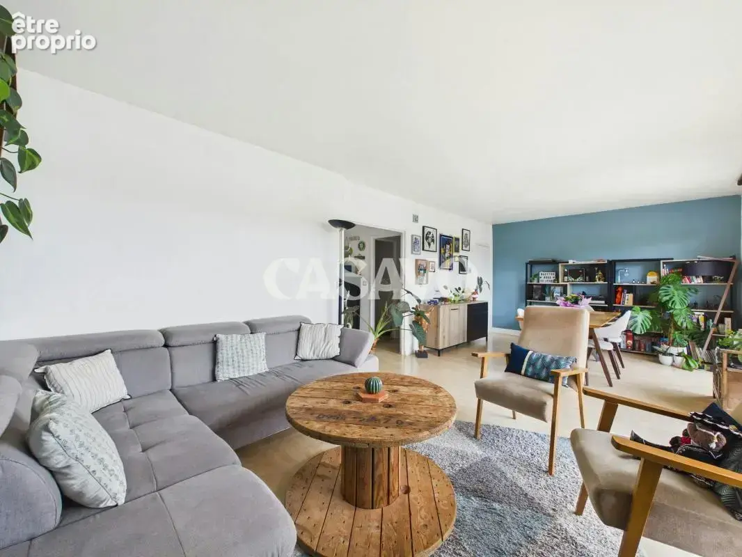 Vente Appartement 4 pièces de 79m² - 95600 Eaubonne - photo 5