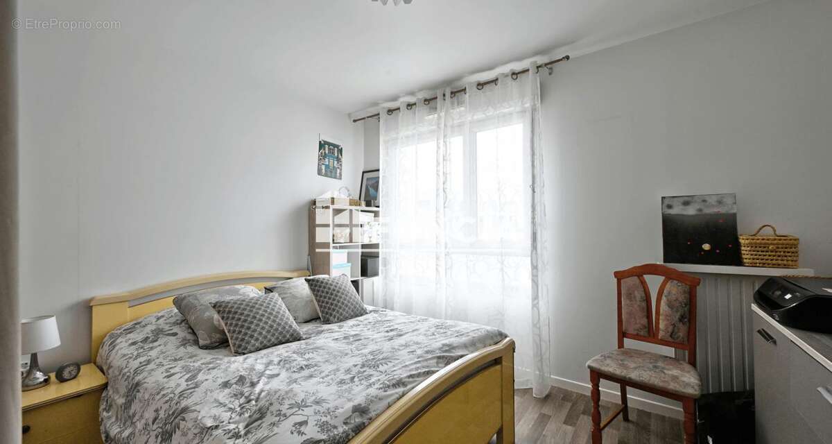 Appartement à MANTES-LA-VILLE