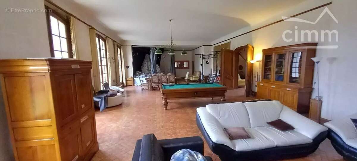 Maison à LA FERTE-SAINT-CYR