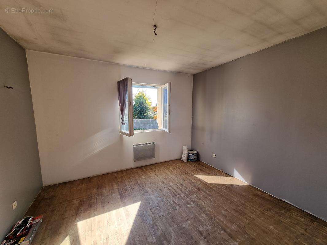 Maison à SAINT-MARS-LA-JAILLE