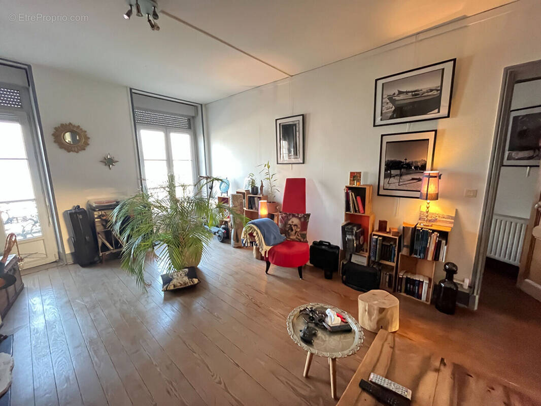 Appartement à BOURG-EN-BRESSE