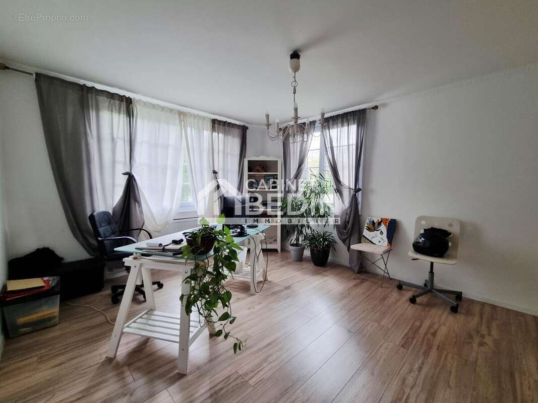 Maison à LE TAILLAN-MEDOC