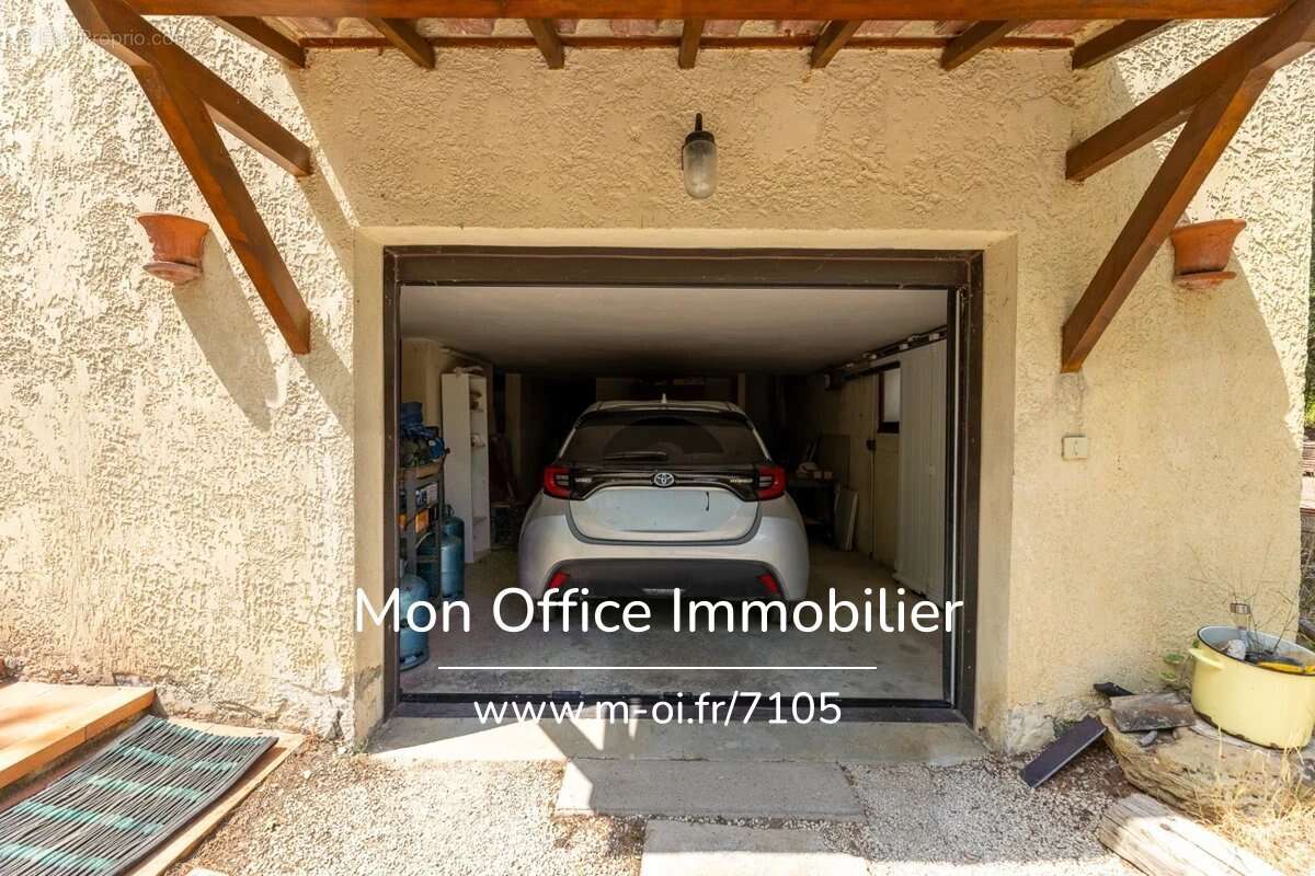 Référence : 7105-YAN - Maison 4 pièces avec garage - photo 14
