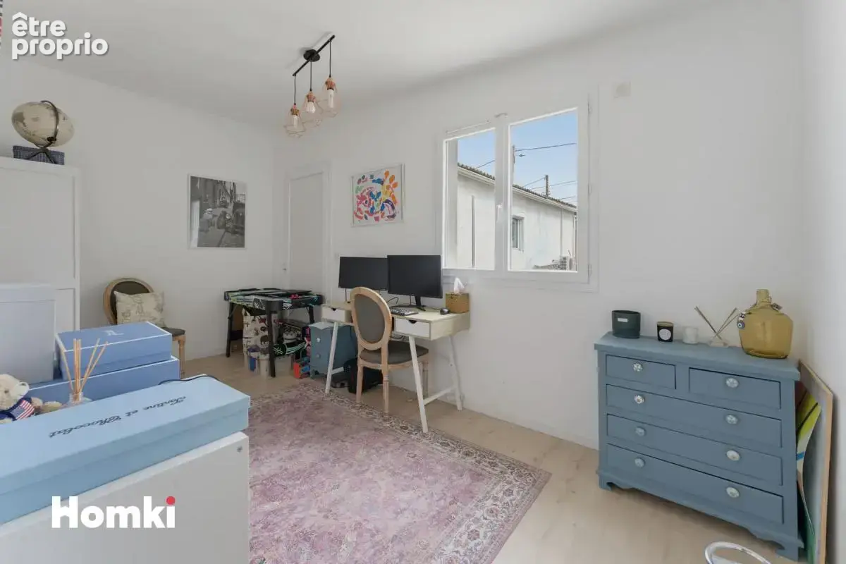 Maison rénovée – 155 m² – 4 chambres – piscine – terrain 1 200 m² - photo 16