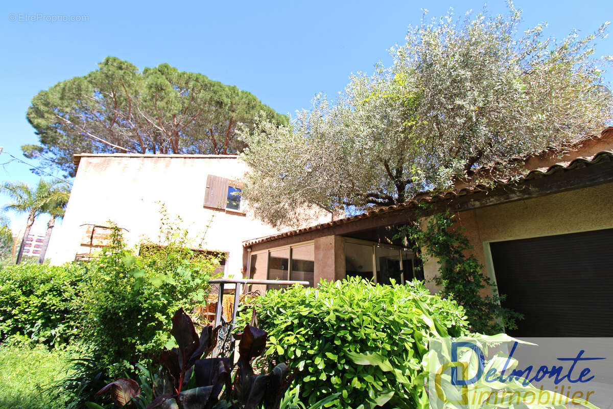 Maison à LA SEYNE-SUR-MER