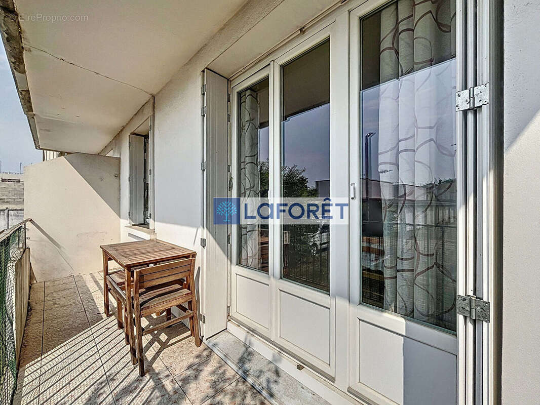 Appartement à SAINT-DIZIER