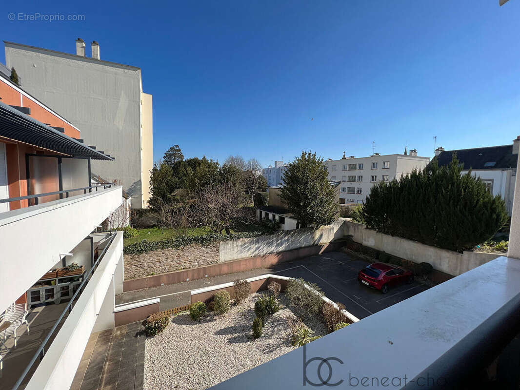 Appartement à VANNES