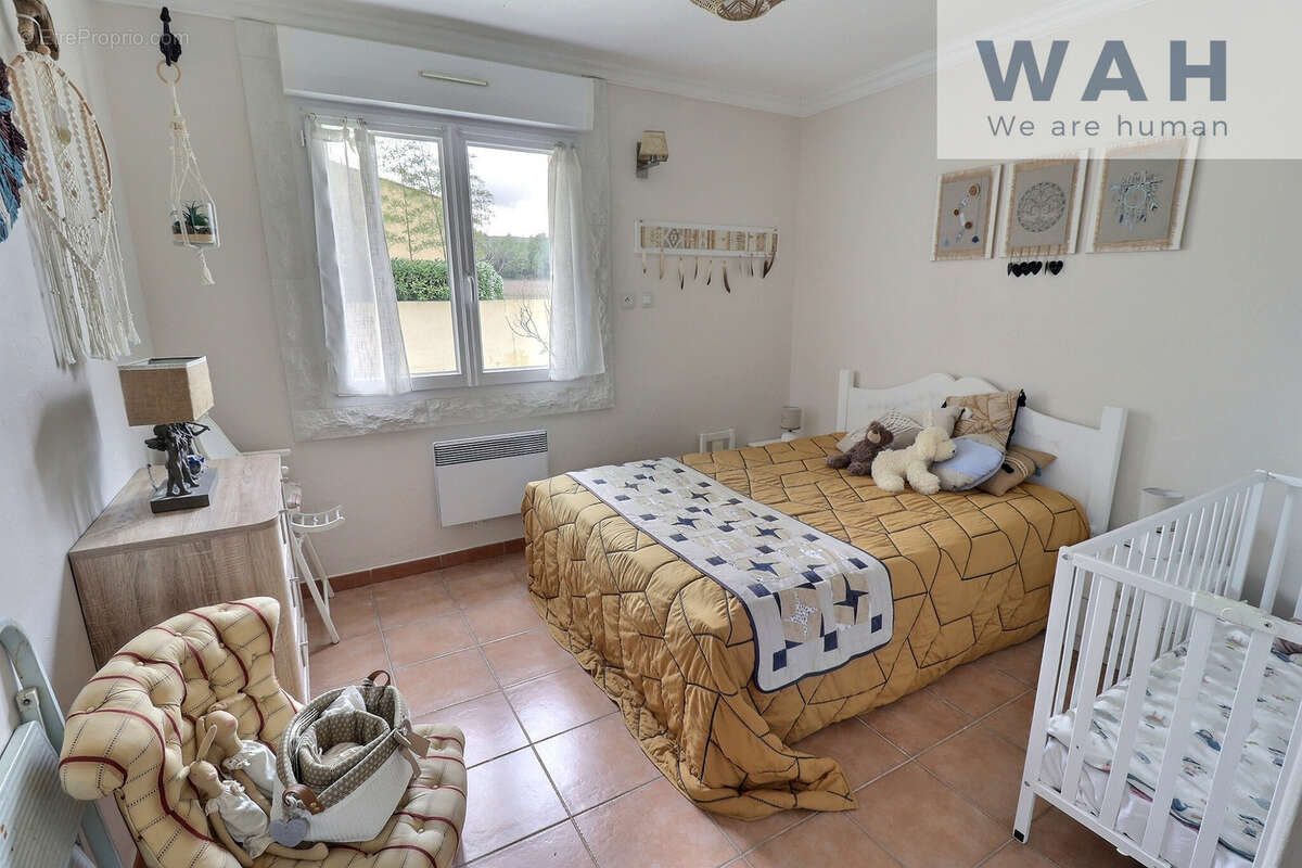  maison 6 pieces de 152m2 avec garage sur 1498m2 terrain - 34160 montaud - photo 16