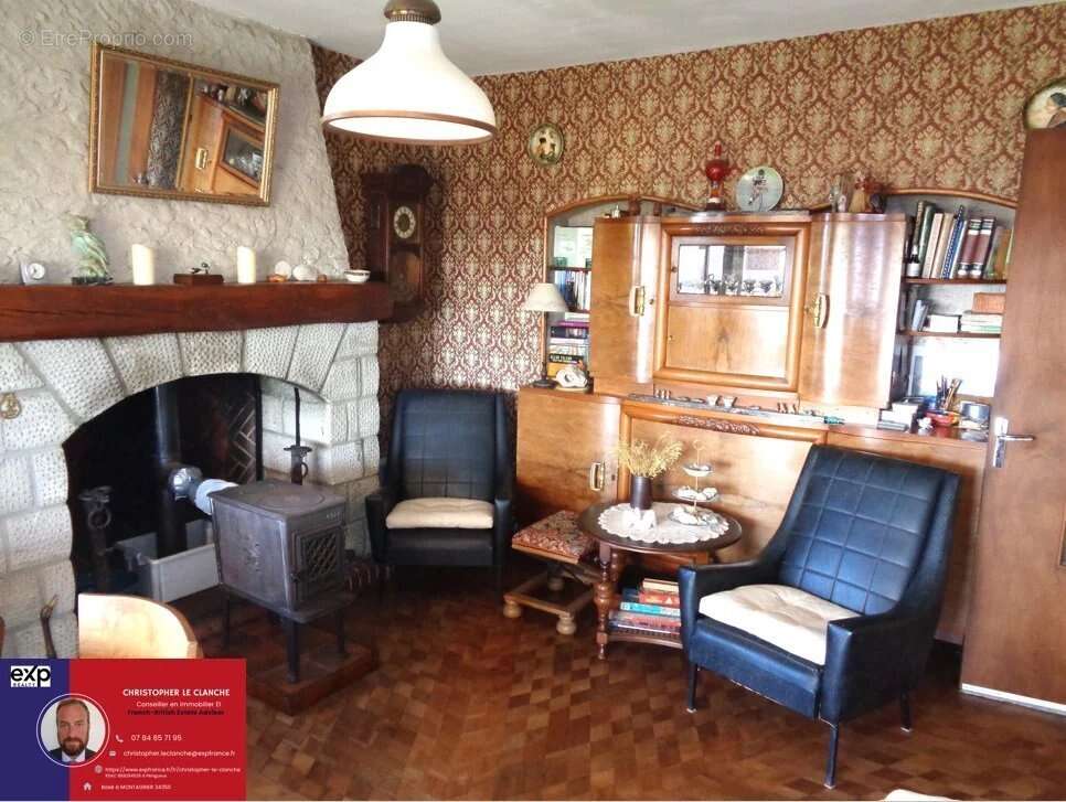 Maison à MONTAGRIER