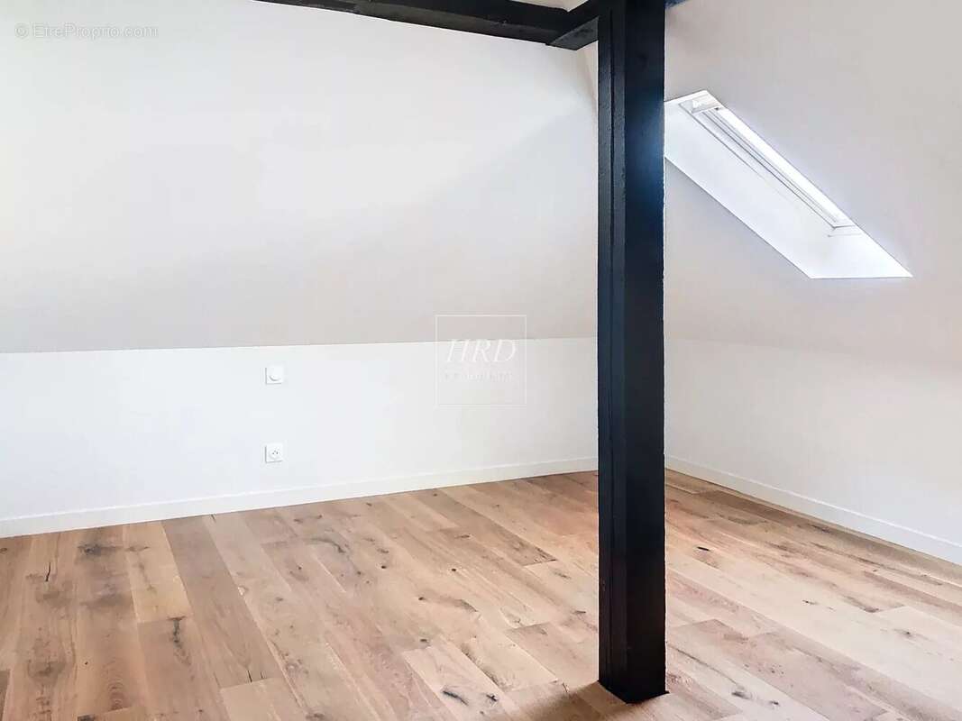 STRASBOURG - ORANGERIE 4 Pièces de 64m2 hab / 105m2 au sol - photo 7