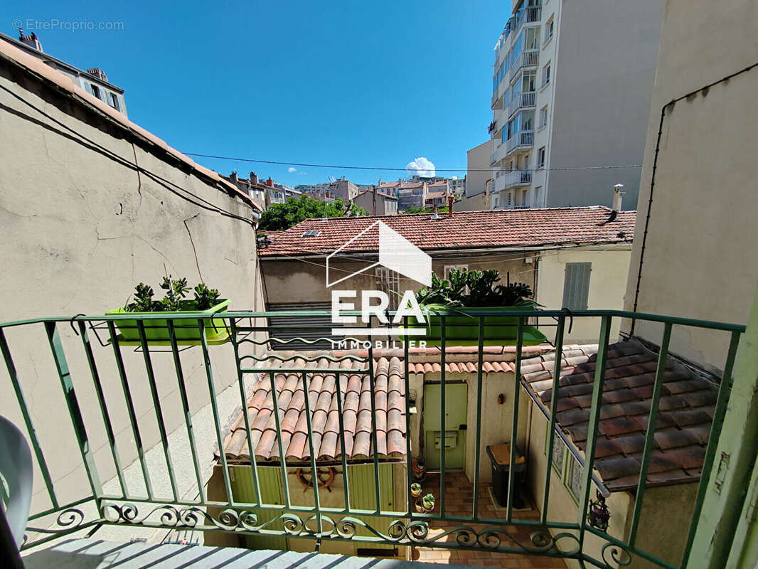 Maison à MARSEILLE-5E