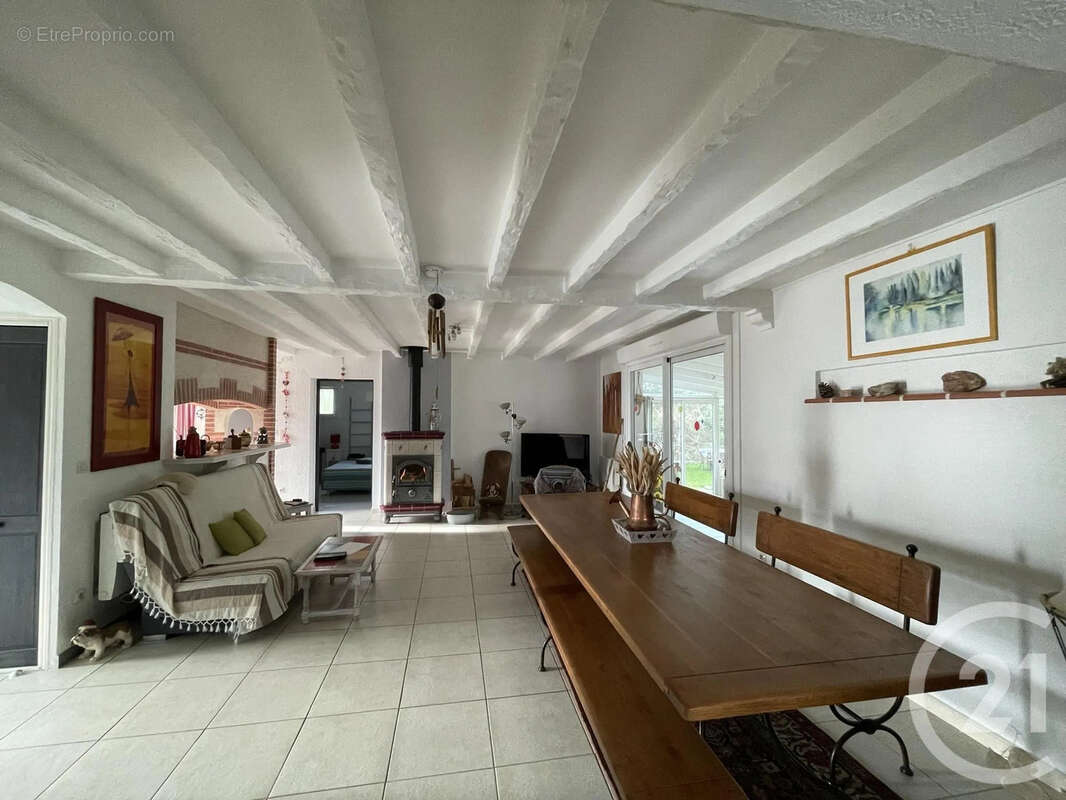 Maison à SOREDE