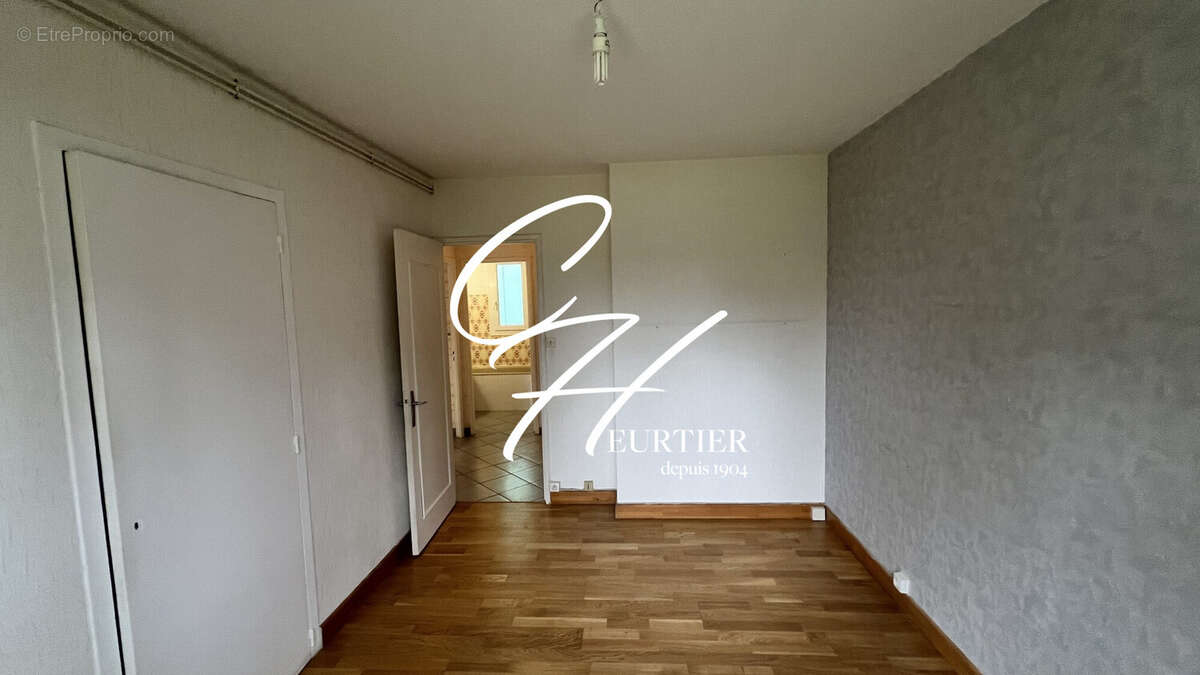 Appartement à SEYSSINET-PARISET