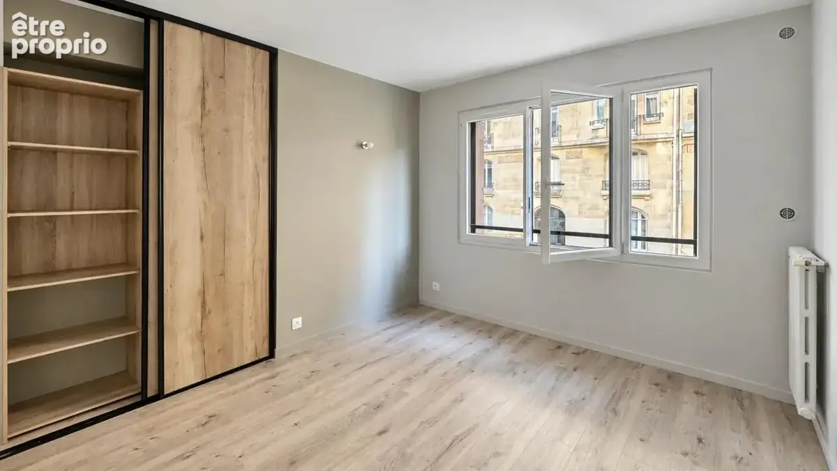 Paris XIVème  – Tombe Issoire  Trois pièces en parfait état - photo 9