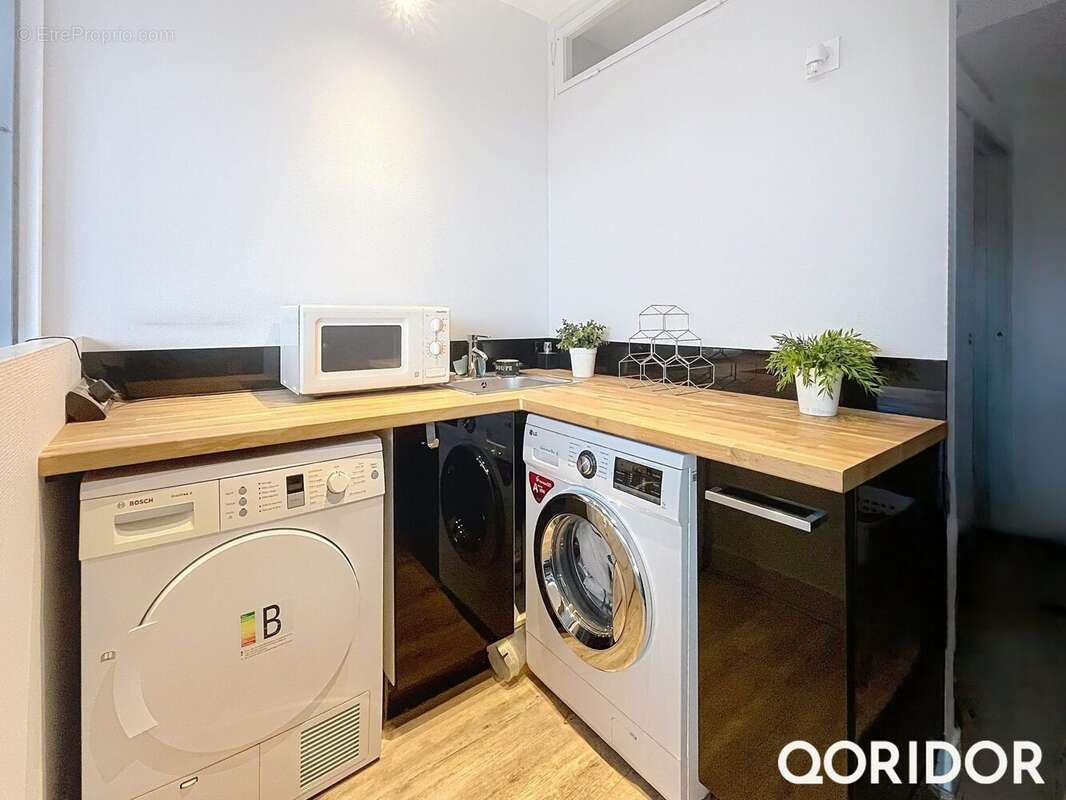 Appartement à LYON-3E