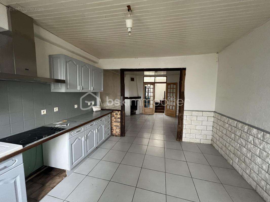 Maison à ANGERVILLE