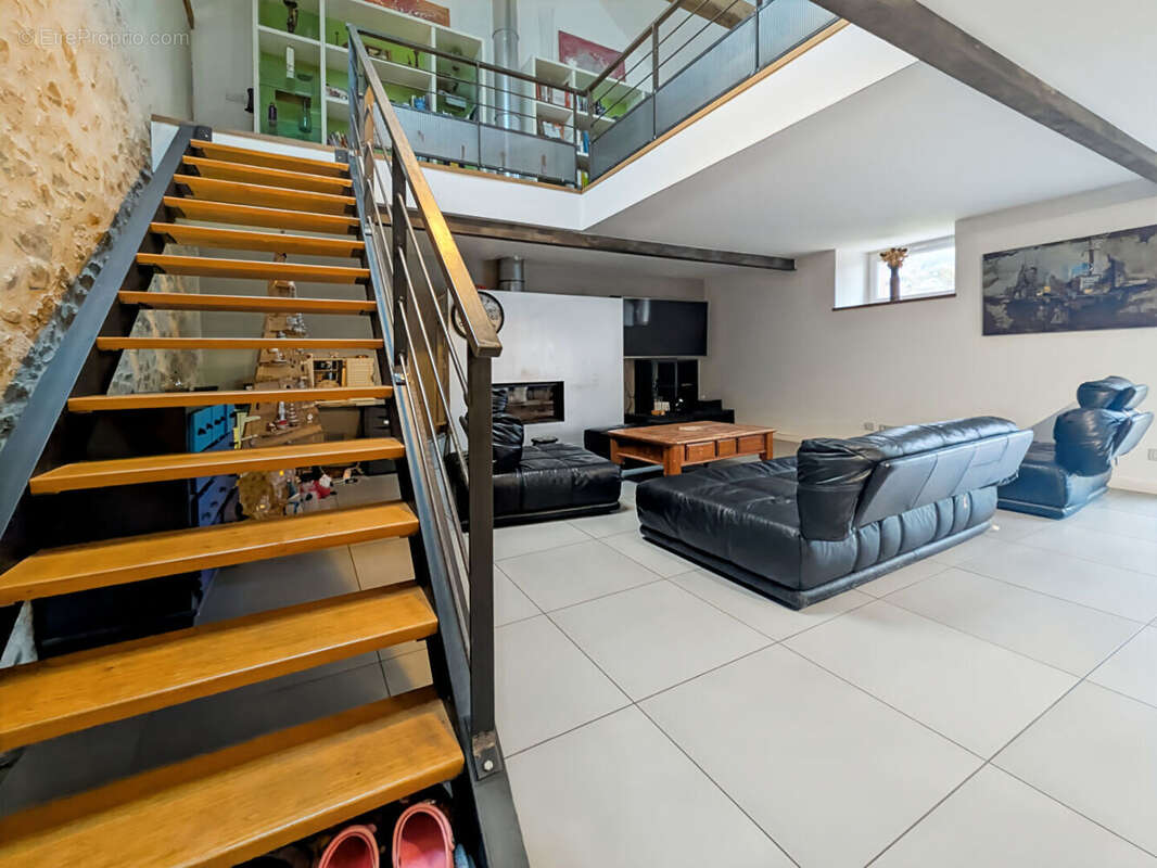 Maison à SAINT-AUBIN-D'AUBIGNE