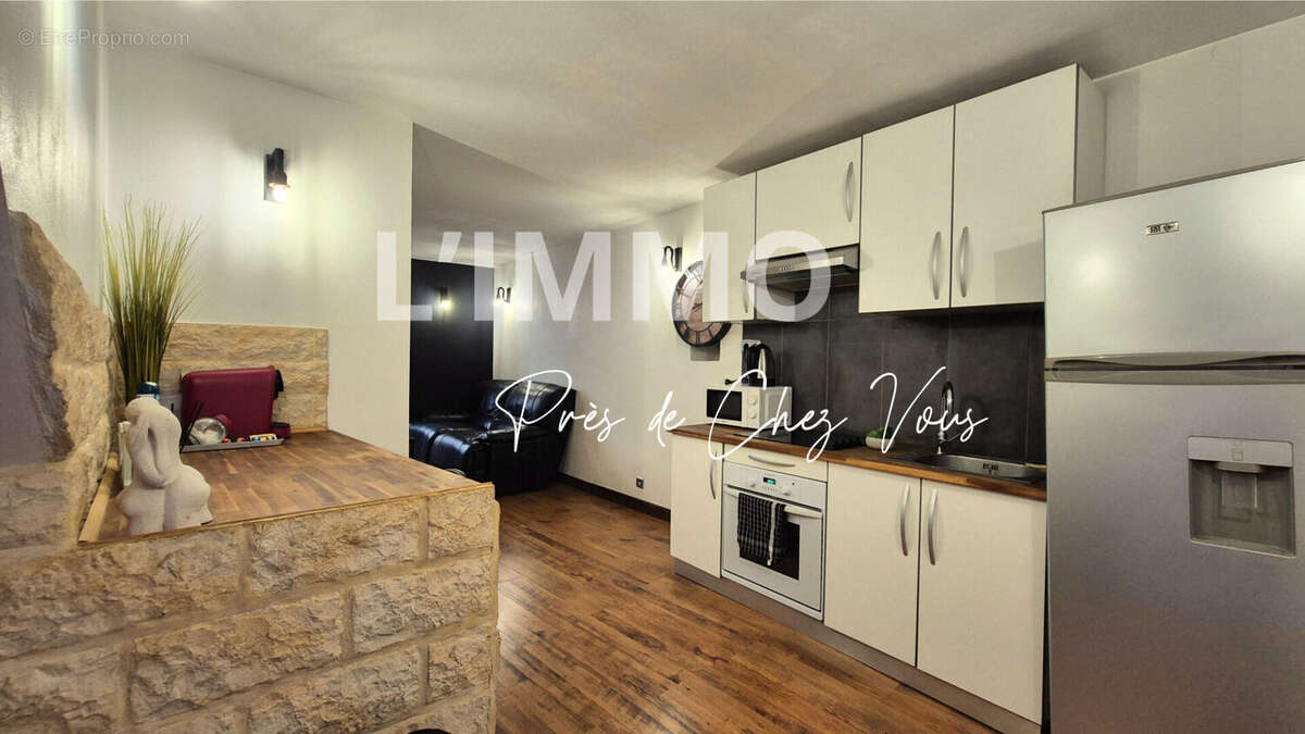 Appartement à AURIOL