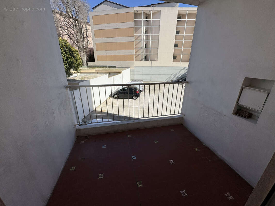 Appartement à TOULON