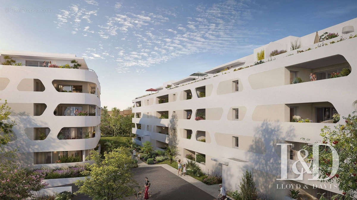 Appartement à BEZIERS