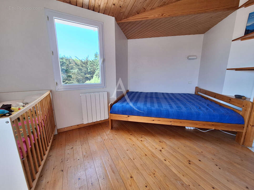 Maison à LA TRANCHE-SUR-MER