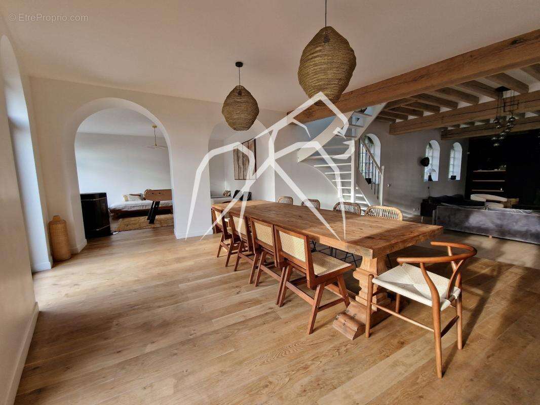 Maison à LA VIEILLE-LYRE