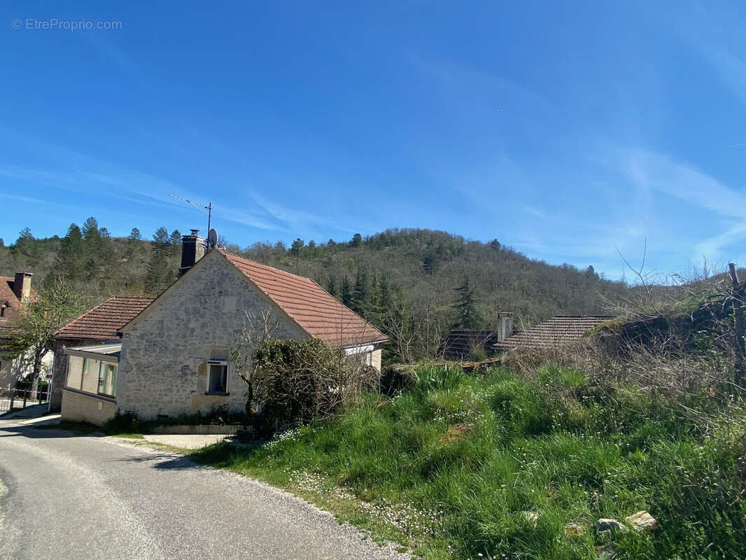 Maison à LABASTIDE-DU-VERT