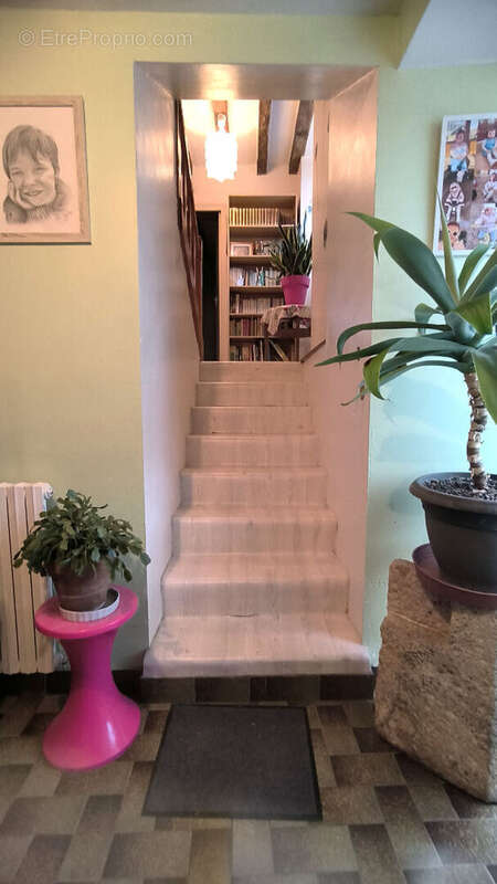 Maison à MARTIGNE-BRIAND