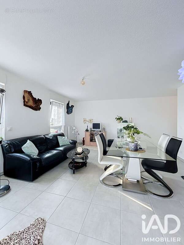 Appartement 85 m² à Metz  - photo 7